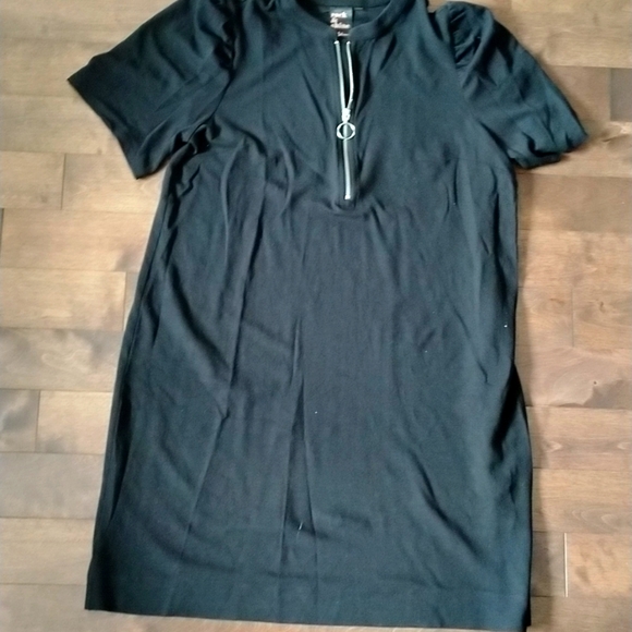 Black dress Reitmans large - Picture 1 of 4